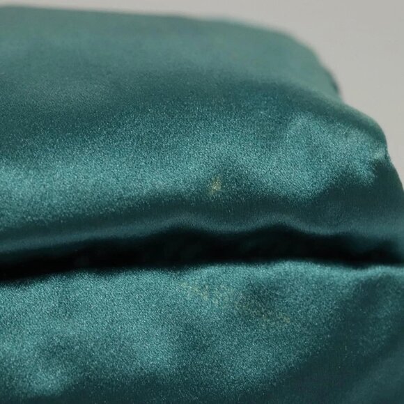 PRADA Backpack Satin Blue Auth - Picture 9 of 15